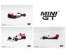 McLaren MP4/4 No.11 Alain Prost 1988 Canadian Grand Prix 2nd Place - Mini GT - 1:64 - MGT01315 Passion Diecast