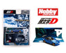Initial D Honda S2000 with Collector Cards Toshiya Joshima VS Takumi Fujiwara - Hobby Japan - 1:64 - HJDMD012 Passion Diecast 