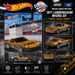 Vintage Grand Prix 2024 - 1971 Lamborghini Miura SV Orca - Hot Wheels 1:64 - HRV03