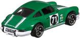 Vintage Grand Prix 2024 - 1971 Porsche 911 Green  - Hot Wheels 1:64 - HRV03