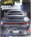 Fast & Furious - Porsche 911 Carrera RS 3.8 Silver  - Hot Wheels 1:64 - JBM03