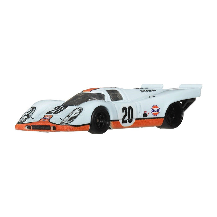 Porsche 917K Gulf  - from Vintage Racing  - Hot Wheels 1:64 - JKF03