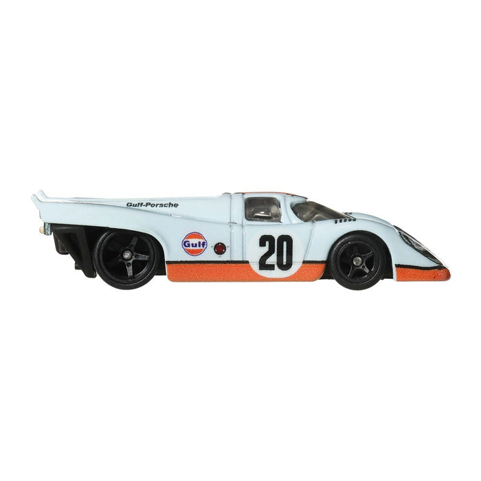 Porsche 917K Gulf  - from Vintage Racing  - Hot Wheels 1:64 - JKF03