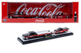 1973 GMC Ramp Truck & 1995 GMC Sonoma 15 - M2 1/64 - 56000-S05 A Psssion Diecast