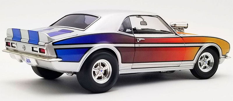 1968 Chevrolet Camaro - Street Machine - ACME - 1/18 - A1805733 Passion Diecast