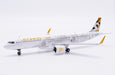 Ethiad Airways Airbus A321neo "20 Years" / A6-AEN /  JC Wings / 1:400 / XX40287