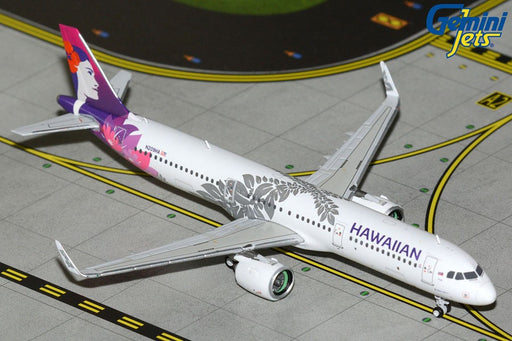 Hawaiian Airlines Airbus A321neo / N209HA / Gemini Jets 1:400 / GJHAL2415