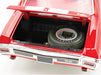 1970 Chevrolet Chevelle SS 454 LS6 in Cranberry Red - ACME - 1/18 - A1805530 Passion Diecast 