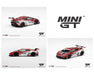 Lamborghini Huracan GT3 EVO2 No.9 Pfaff Motorsports 2025 IMSA WeatherTech GTD Pro - Mini GT - 1:64 - MGT01327 Passion Diecast