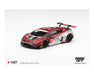 Lamborghini Huracan GT3 EVO2 No.9 Pfaff Motorsports 2025 IMSA WeatherTech GTD Pro - Mini GT - 1:64 - MGT01327 Passion Diecast