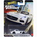 Hot Wheels 1:64 Fast & Furious 25Th Anniversary Premium 2026 R Assortment SET OF 10 CARS - HNW46-956R Passion Diecast