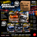 Hot Wheels 1:64 Fast & Furious 25Th Anniversary Premium 2026 R Assortment SET OF 10 CARS - HNW46-956R Passion Diecast