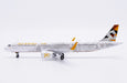 Ethiad Airways Airbus A321neo "20 Years" / A6-AEN /  JC Wings / 1:400 / XX40287