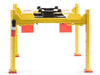 Four-Post Lift - Shell Oil  no2   -  Greenlight -  1/18, 13583 13583