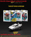 Lotus Esprit S1 The Spy Who Loved Me Submarine - Mini GT - 1:64 - MGT00920-007E Passion Diecast