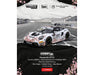 Porsche 911 GT3 R GT Challenge 2025 Phantom Global Racing Mooneyes - Tarmac Works - 1/18 - T18-008-25SUZ13 Passion Diecast