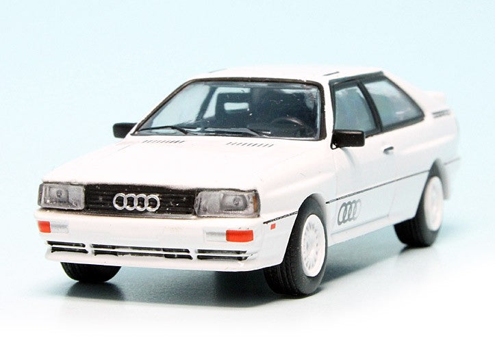 Audi Quattro  - Schuco - 1:64 - 452036900 Schuco 1/64, Audi Quattro miniature, Die-cast Audi, et voiture de collection 1/64.  Di