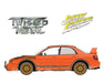 2002 Subaru WRX Evelyn Twisted Metal - Hobby Exclusive - Johnny Lightning 1/64 - JLSP433 Passion Diecast