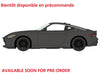 2023 Nissan Z in Gunmetal - Auto World Premium - 2026 Release 4B - Auto World - 1/64 - AW64572 B F