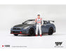 Nissan GT-R Nismo 2024 Figure Tsugio Matsuda Collection - Mini GT - 1:64 - MGT01333 Passion Diecast