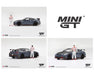 Nissan GT-R Nismo 2024 Figure Tsugio Matsuda Collection - Mini GT - 1:64 - MGT01333 Passion Diecast