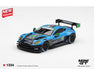 Aston Martin Vantage GT3 Evo No.44 Magnus Racing 2025 IMSA Daytona 24 Hrs - Mini GT - 1:64 - MGT01334 Passion Diecast