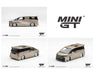 Toyota Vellfire 40 KUHL - Gold Metallic - Mini GT - 1:64 - MGT01335 Passion Diecast