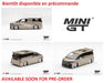 Toyota Vellfire 40 KUHL - Gold Metallic - Mini GT - 1:64 - MGT01335 Passion Diecast