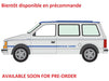1990 Plymouth Voyager Turbo Graveyard Gray & Blue - 2026 Premium Release 5B - Auto World - 1/64 - AW64582 F