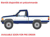 1984 Toyota SR5 Copper Metallic & White - 2026 Premium Release 5A - Auto World - 1/64 - AW64582 A A