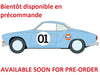 1964 VW Karmann Ghia Light Blue Orange Arrow - Release 3A 2026 GULF - Johnny Lightning 1/64 - JLCT022 B E