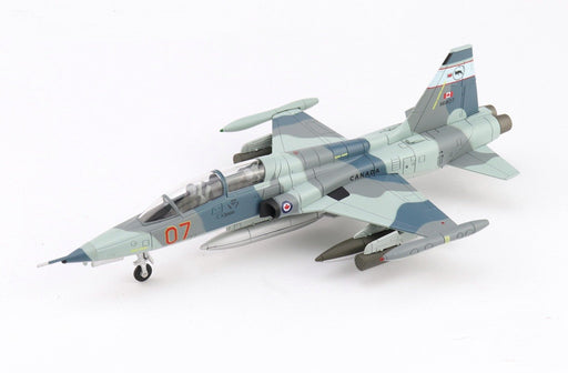 Northrop CF-5D Freedom Fighter /RCAF 419th Sqn, Canada, 1979 / HM 1:72  HA33015