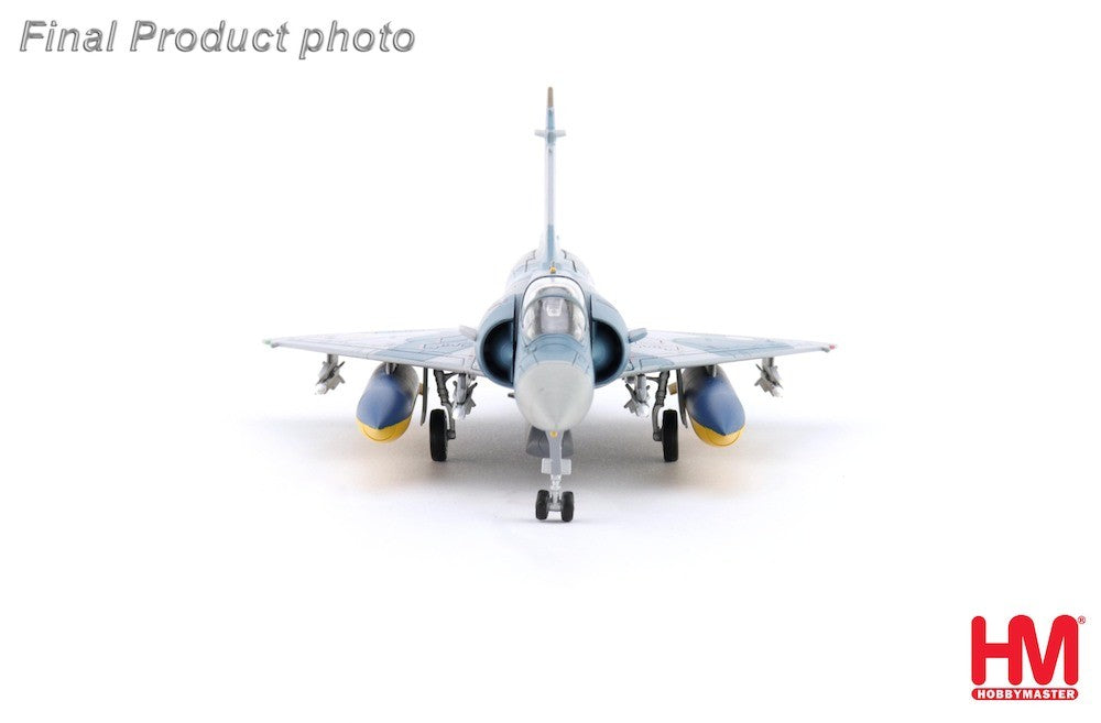 Dassault Mirage 2000-5F / Ukrainian Air Force, Ukraine, 2025, + decal sheet / HM 1:72  HA1622