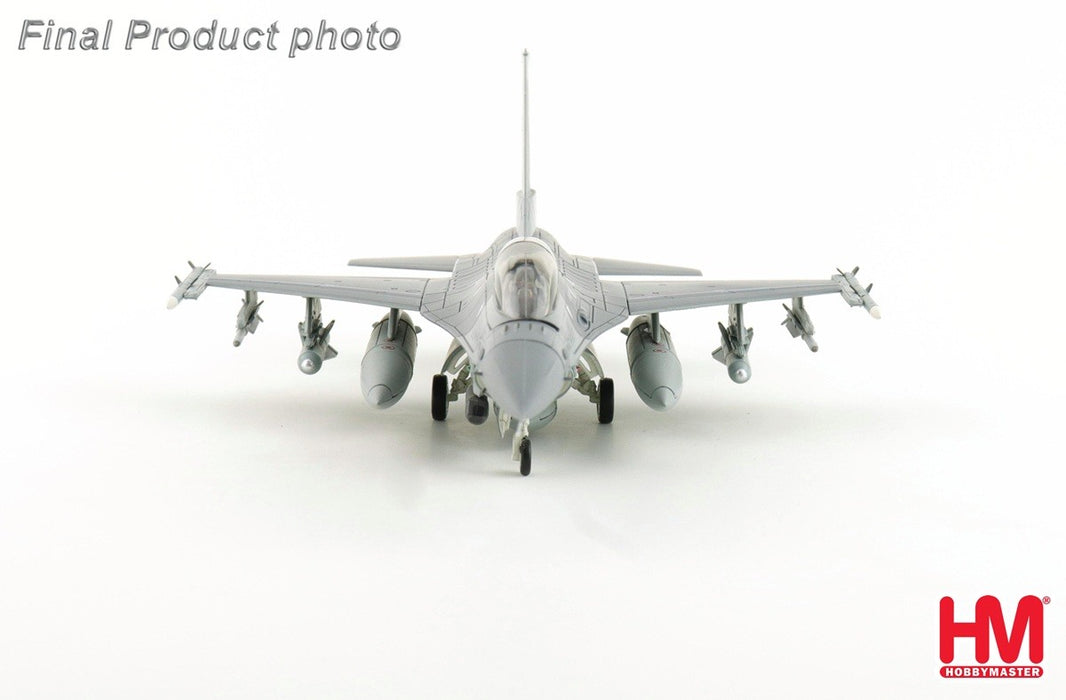Lockheed F-16B Fighting Falcon / RTAF 403rd FS, Thailande, + decal sheet / HM 1:72  HA38076
