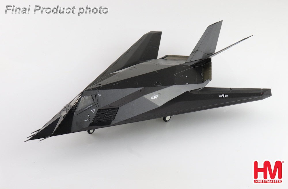 Lockheed F-117A Nighthawk / USAF Dark Knights, no. 84-0809, Tonopah Test Range, NV, 2022 / Hobby Master 1:72 HA5813