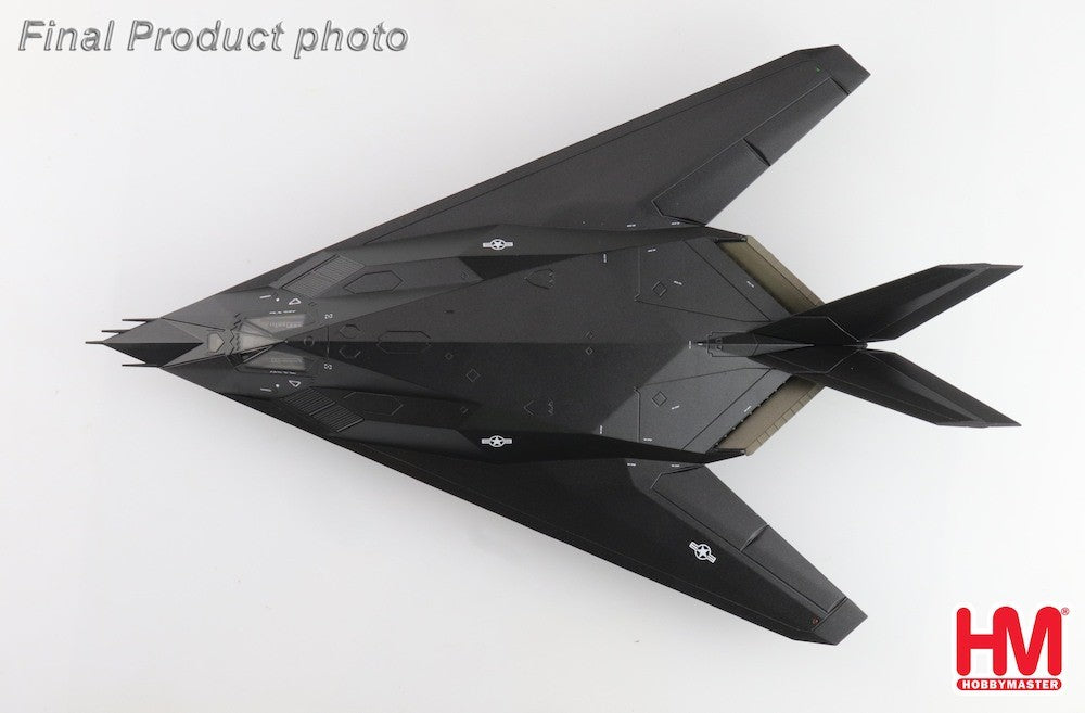 Lockheed F-117A Nighthawk / USAF Dark Knights, no. 84-0809, Tonopah Test Range, NV, 2022 / Hobby Master 1:72 HA5813