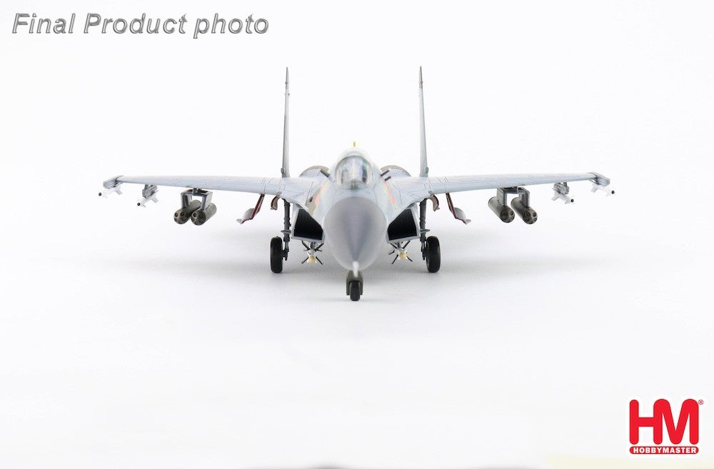 Shenyang J-11A Flanker-L / PLAAF, no. 11230, Korat RTAFB, Thailand, 2015 / HM 1:72 HA6025