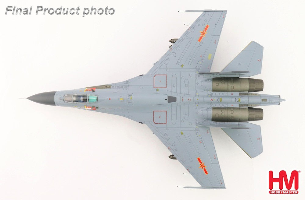 Shenyang J-11A Flanker-L / PLAAF, no. 11230, Korat RTAFB, Thailand, 2015 / HM 1:72 HA6025