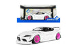 Toyota GR Supra Liberty Walk Body Kit 2025 - Solido - 1/18 - S1815502 - Passion Diecast 
