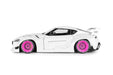 Toyota GR Supra Liberty Walk Body Kit 2025 - Solido - 1/18 - S1815502 - Passion Diecast 