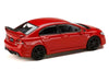 Honda Mugen Civic RR (FD2) - Milano Red - Hobby Japan - 1:64 - HJDM009-15MJ Passion Diecast