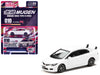 Honda Mugen Civic RR (FD2) - Championship White - Hobby Japan - 1:64 - HJDM010-16MJ Passion Diecast