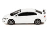 Honda Mugen Civic RR (FD2) - Championship White - Hobby Japan - 1:64 - HJDM010-16MJ Passion Diecast