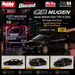 Honda Mugen Civic Type R (FD2) - Crystal Black Pearl - Hobby Japan - 1:64 - HJDM010-17MJ Passion Diecast