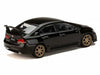 Honda Mugen Civic Type R (FD2) - Crystal Black Pearl - Hobby Japan - 1:64 - HJDM010-17MJ Passion Diecast