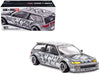 Honda Civic (EF) Kaido Manga V1 - Mini GT & Kaido★House 1/64 - KHMG260 Passion Diecast