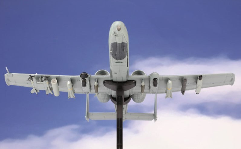 (Free shipping) Fairchild A-10C Thunderbolt II / USAF 52st FW, 25th FS, South Korea, 2015 / HM 1:72 HA1341