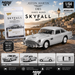 Aston Martin DB5 James Bond Skyfall - English Packaging - Mini GT - 1:64 - MGT00913-007E Passion Diecast
