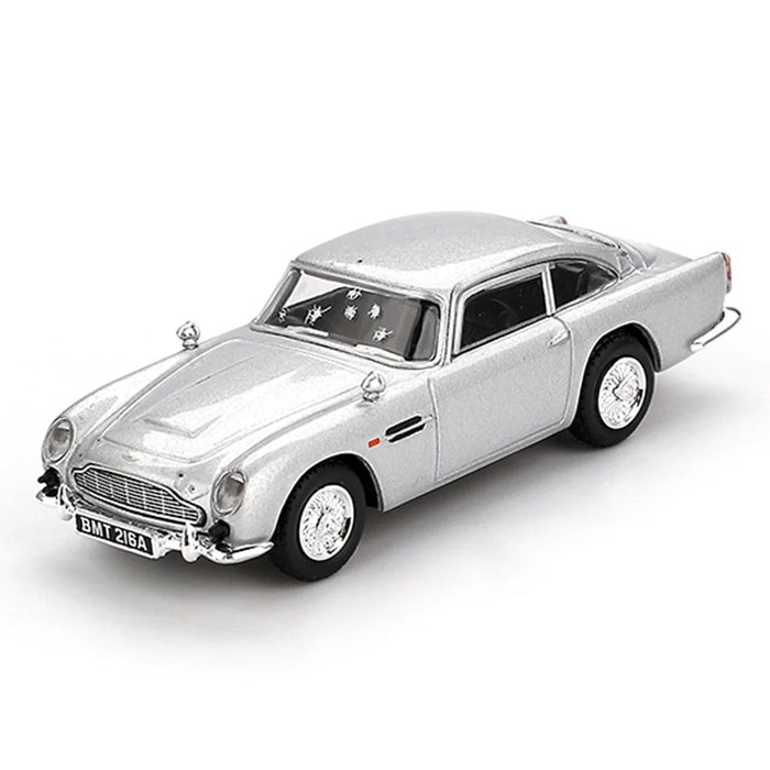Aston Martin DB5 James Bond Skyfall - English Packaging - Mini GT - 1:64 - MGT00913-007E Passion Diecast