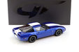 CHEVROLET CORVETTE C4 GRAN SPORT BLUE 1996 - 1/18 - GT SPIRIT - GT538 Passion Diecast